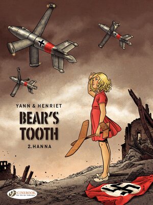cover image of Bear's Tooth--Volume 2--Hanna